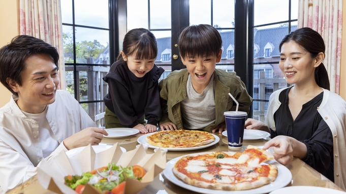 【森と湖に囲まれた寛ぎのプライベートコテージ】リゾートプラン（朝食付き）